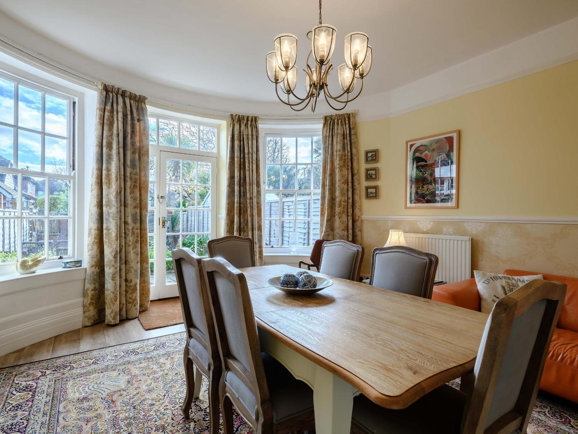 Hampsire House Villa Cromer Bagian luar foto