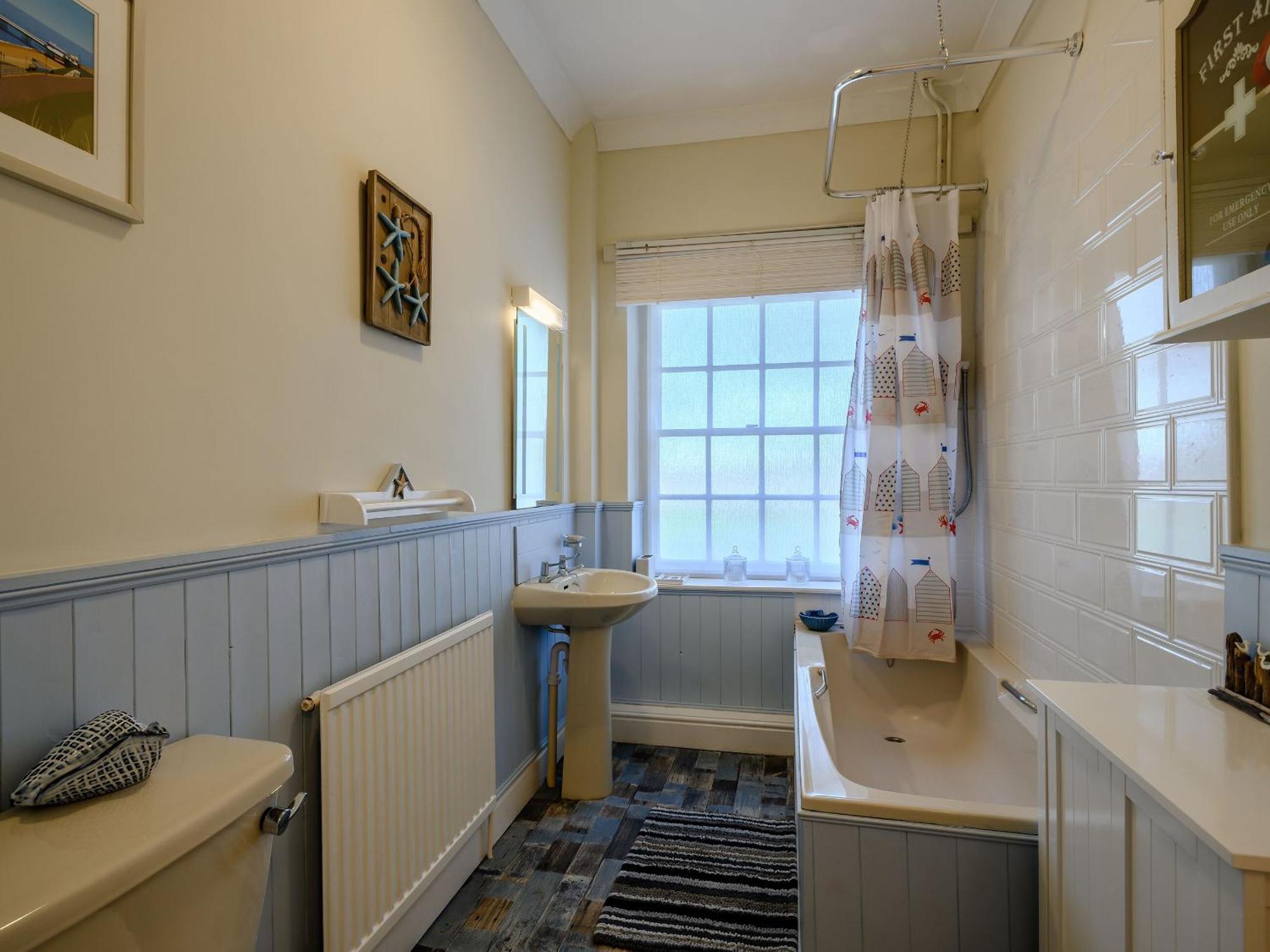 Hampsire House Villa Cromer Bagian luar foto