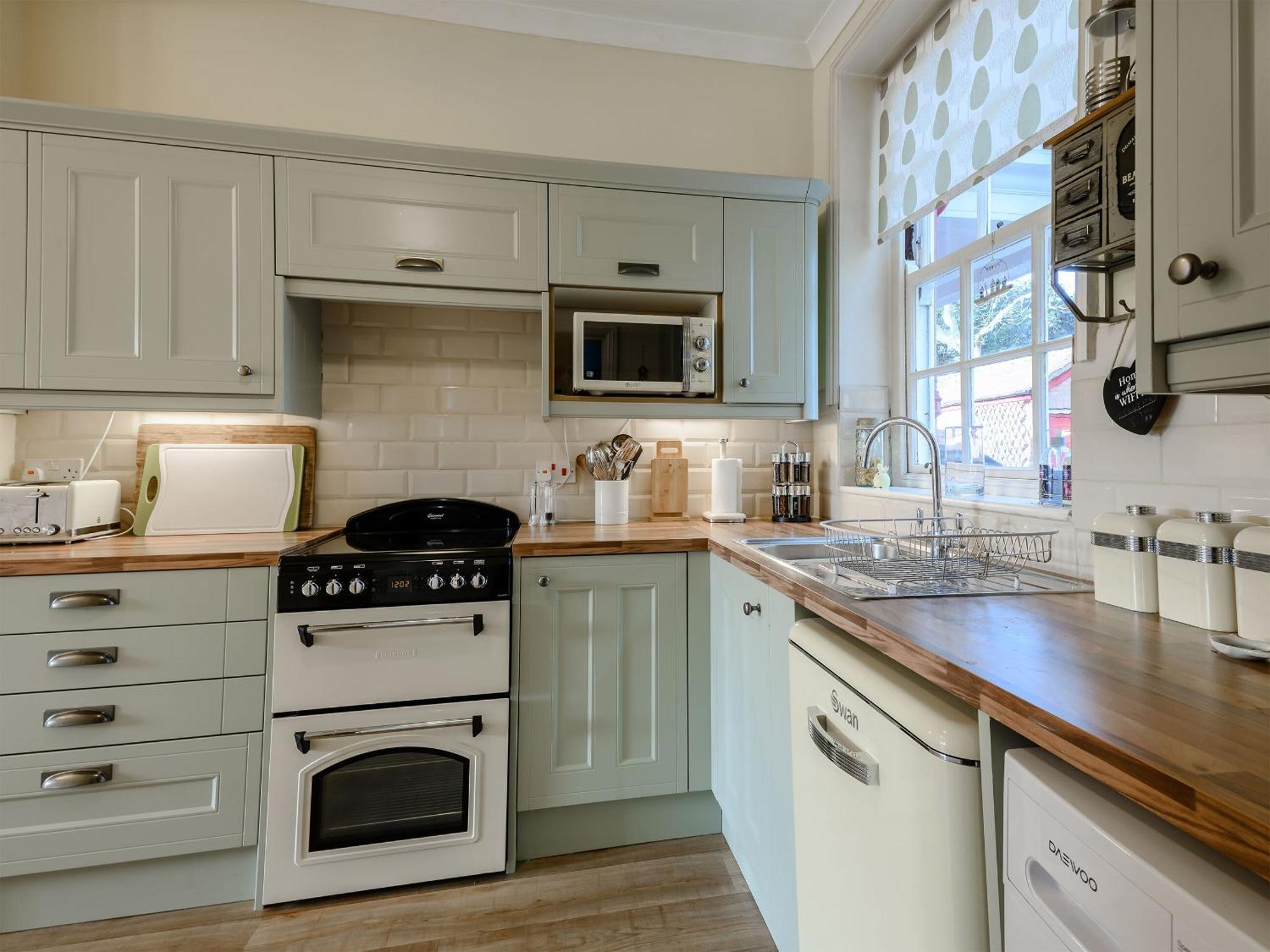 Hampsire House Villa Cromer Bagian luar foto