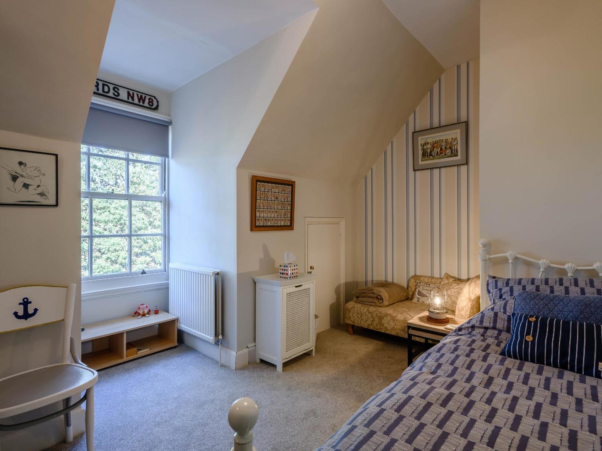Hampsire House Villa Cromer Bagian luar foto