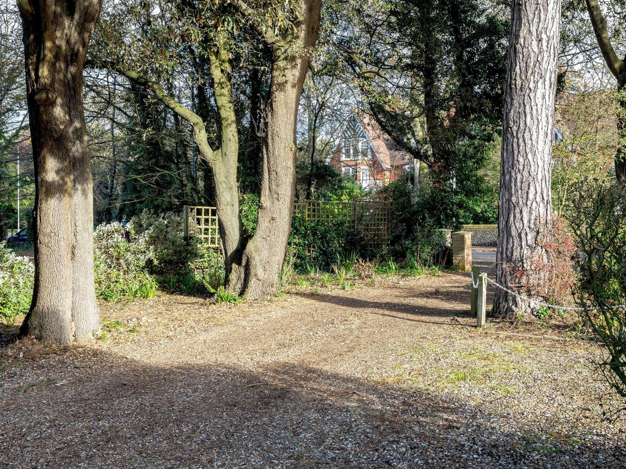 Hampsire House Villa Cromer Bagian luar foto