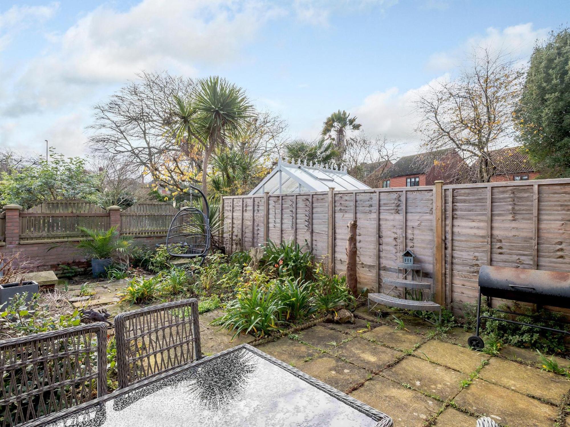 Hampsire House Villa Cromer Bagian luar foto