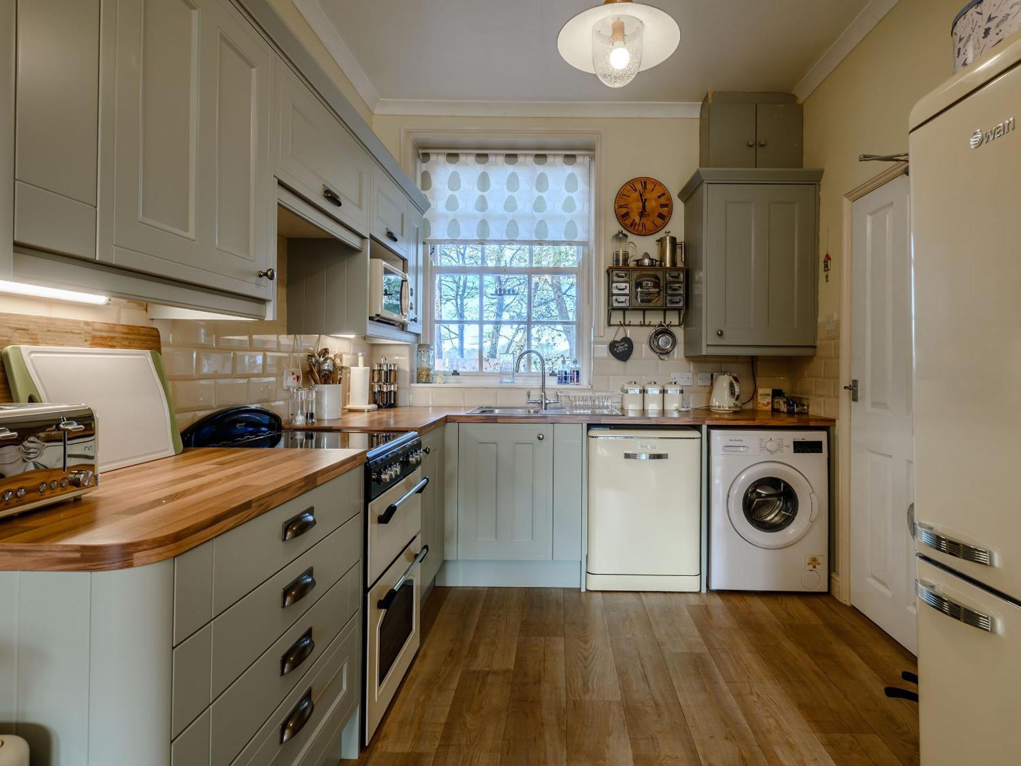 Hampsire House Villa Cromer Bagian luar foto